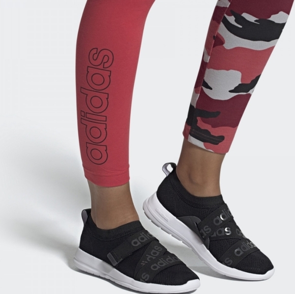 GUC Adidas KHOE ADAPT X Snug Trainers Size 9.5 - Picture 5 of 14